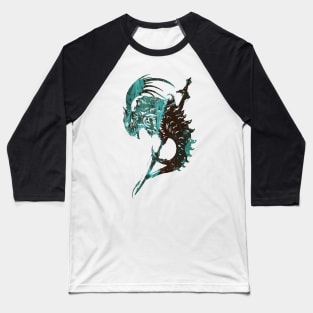 Death knight Baseball T-Shirt